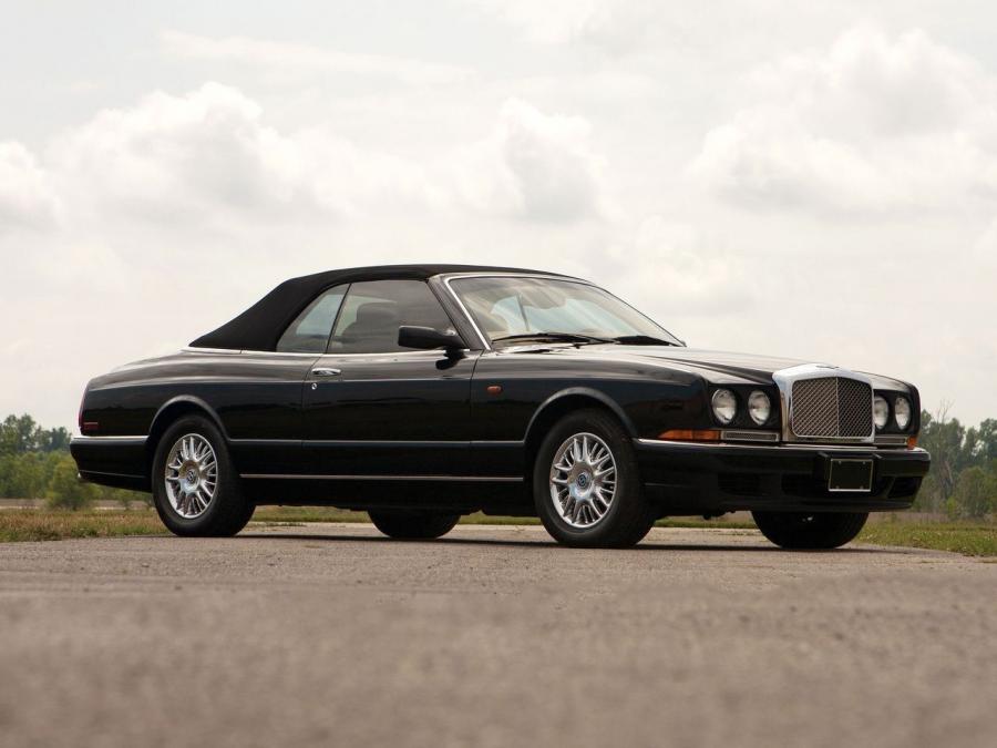  Bentley Azure 1995 года  (NA) (фото 37 из 57)